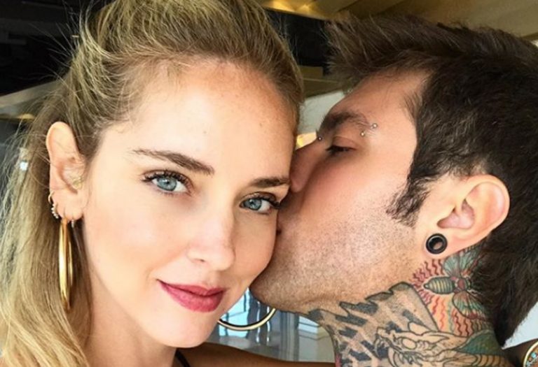 Il dialogo hot fra Fedez e la Ferragni