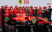 Presentata la Ferrari che correrà nel Mondiale 2019