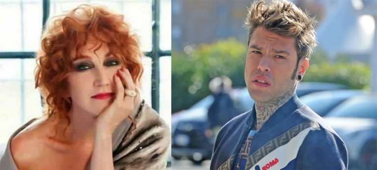 Fedez contro Fiorella Mannoia