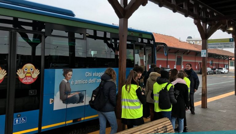 Gazzaniga chiuse indagine studente schiacciato
