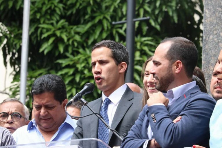 Guaidò divide la maggioranza Lega-Cinque stelle