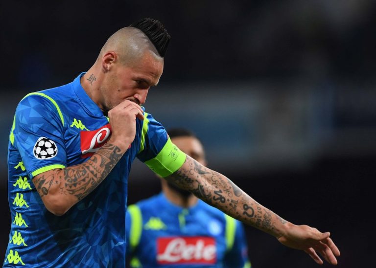 Napoli, Hamsik dice addio: va in Cina
