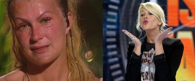 Eva Henger contro Alessia Marcuzzi