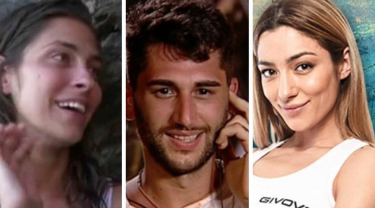 isola dei famosi 2019