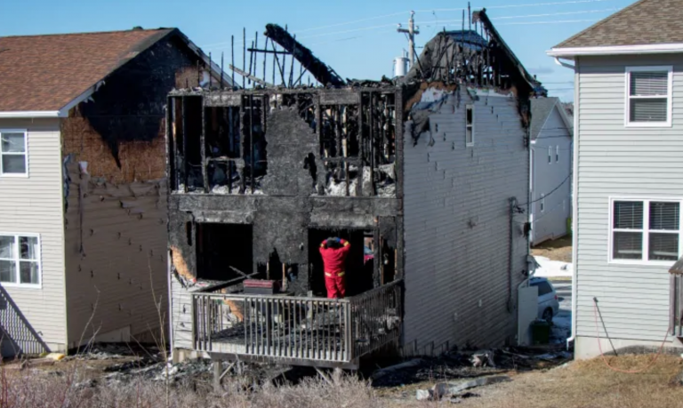 incendio canada