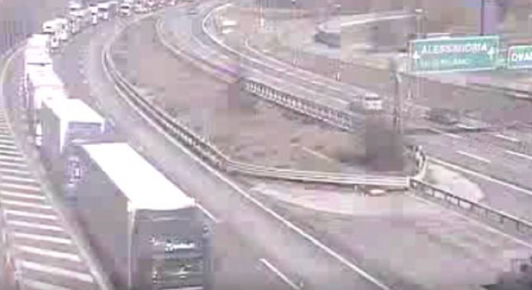 Incidente a Genova