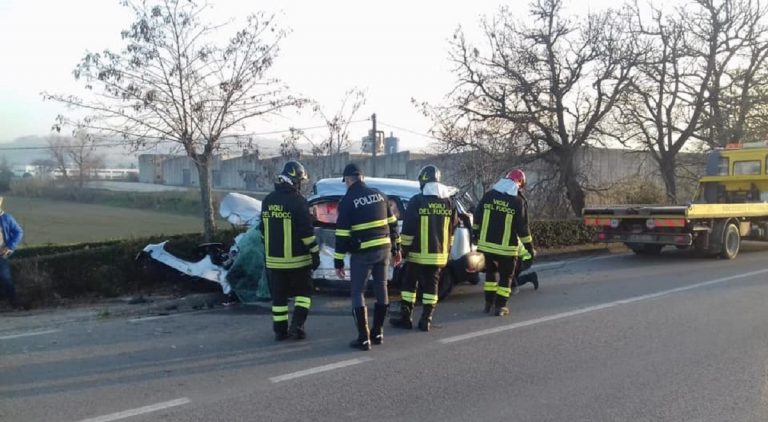 incidente Fossombrone