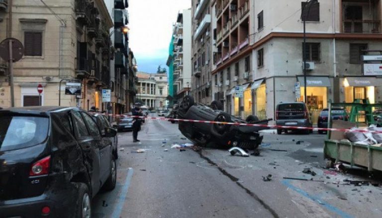 incidente palermo