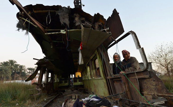 Incidente stazione Cairo
