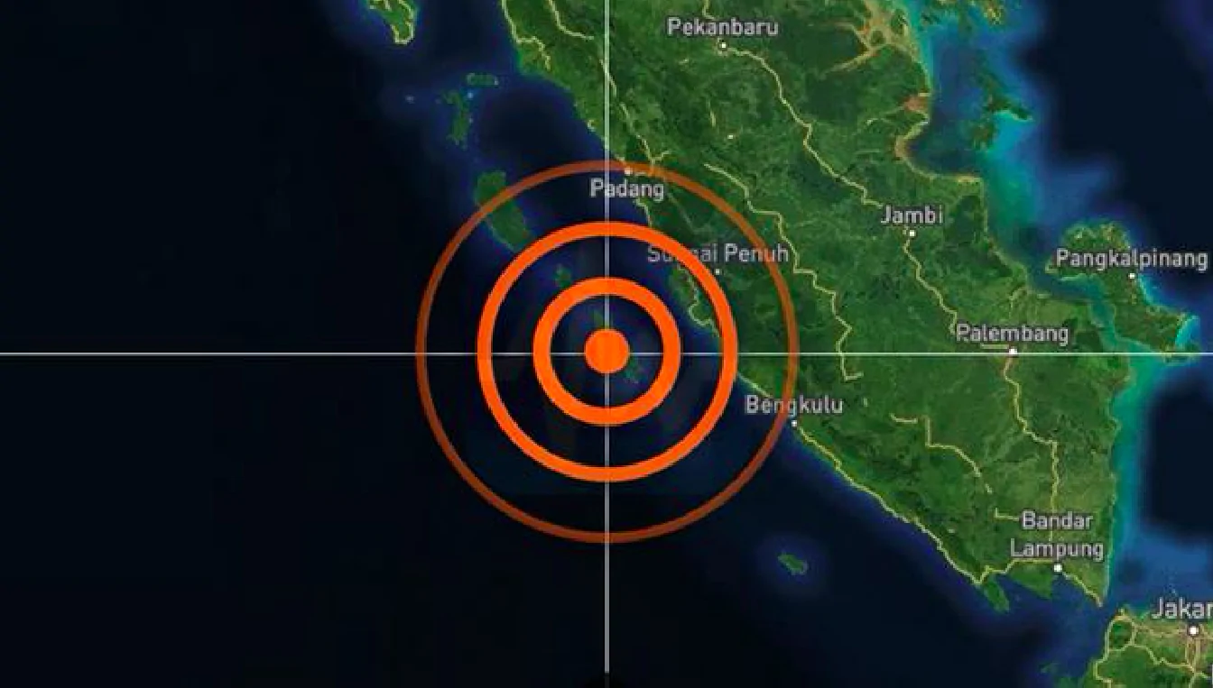 Indonesia, terremoto M 6.3