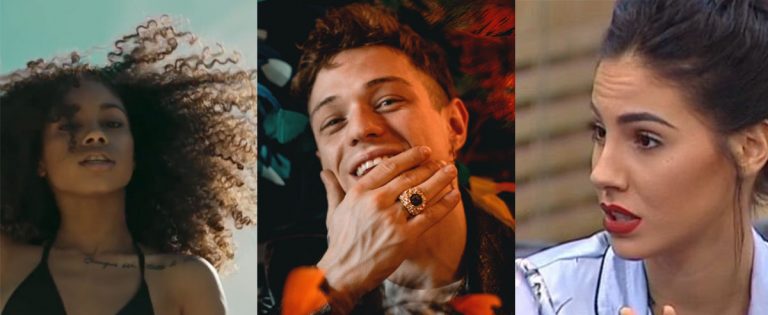 Ana Yanirsa contro Irama