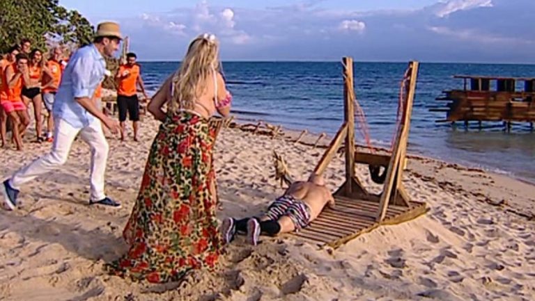 Isola dei famosi 2019