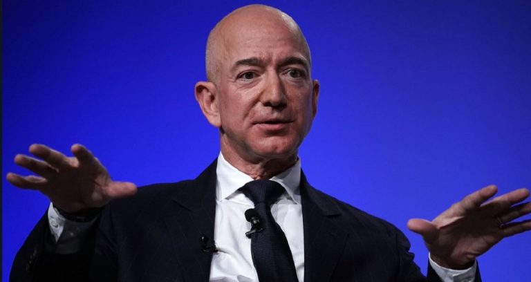 jeff bezos