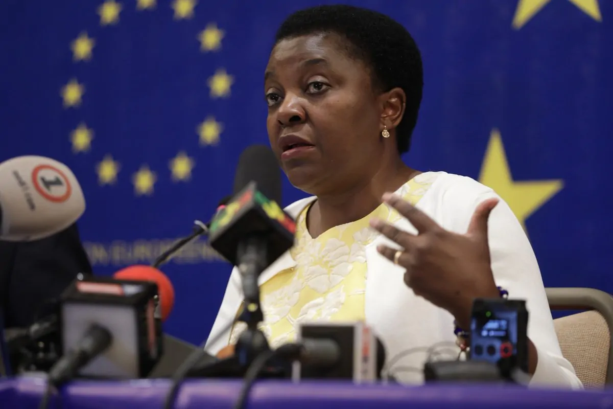 Cecile Kyenge sta divorziando dal marito