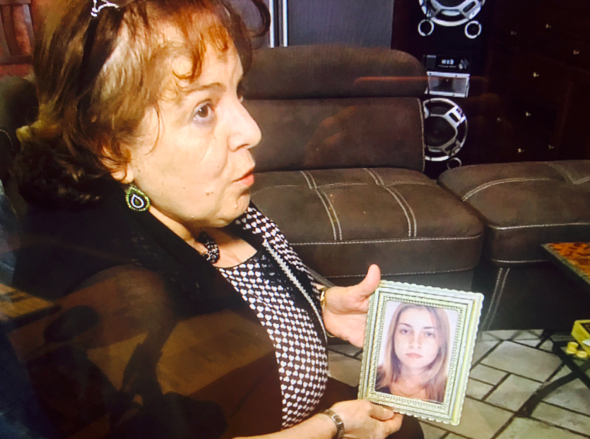 La donna a cui è stato trapiantato il cuore di Marta