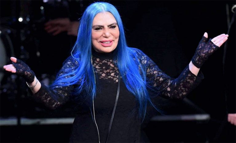 Loredana Bertè
