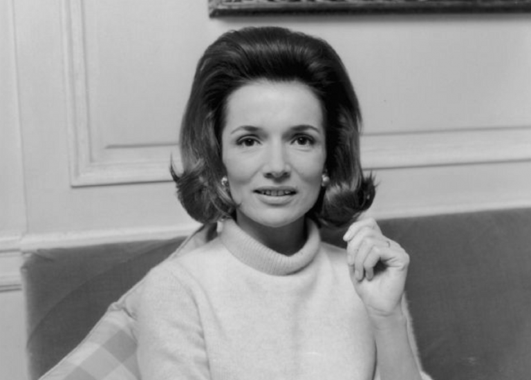 Morta a 85 anni Lee Radziwill, la sorella di Jackie Kennedy