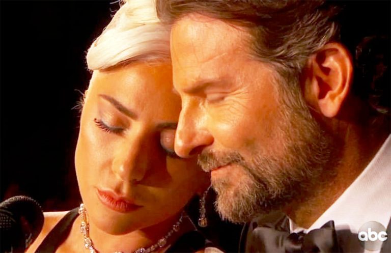 Lady Gaga e Bradley Cooper