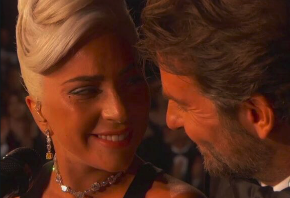Lady Gaga e Bradley Cooper