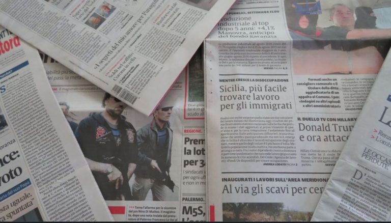 libertà di stampa