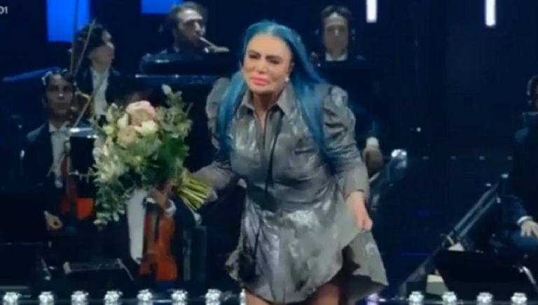 Loredana Bertè