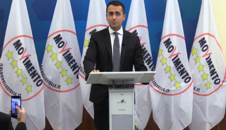 Luigi Di Maio