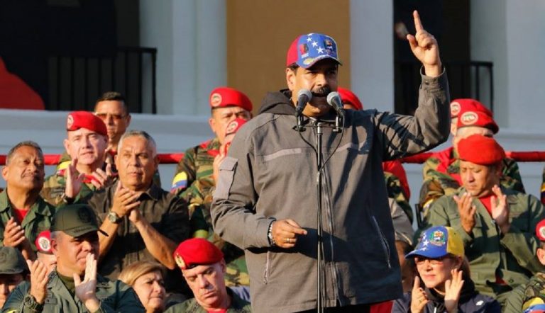 Nicolas Maduro