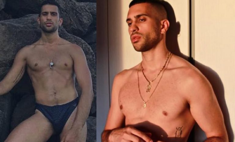 Mahmood, indiscrezione hot