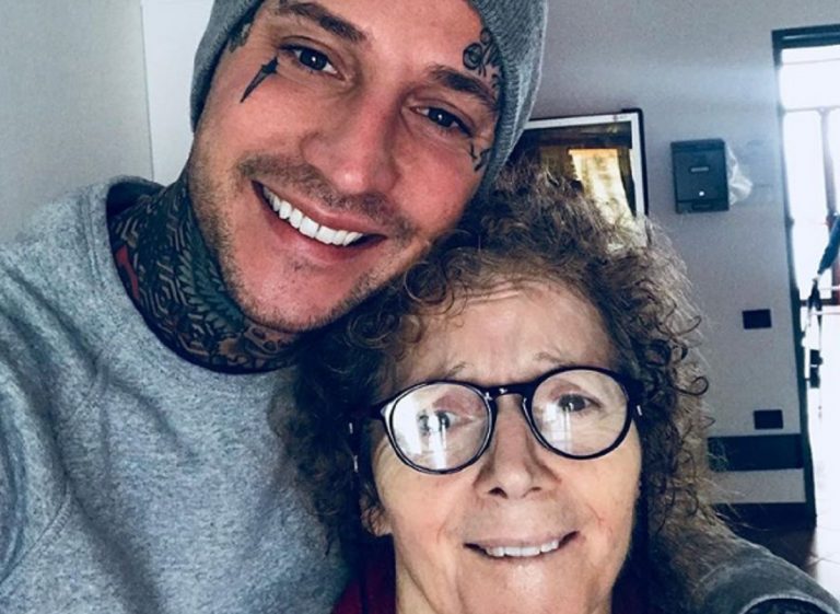 Manuel Valicella, morta la mamma