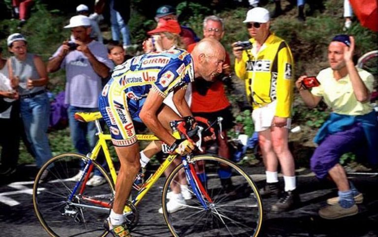 Marco Pantani Morte
