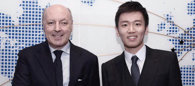 La smentita di Marotta su Conte
