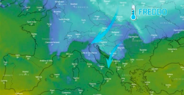 meteo-weekend-calo-temperature