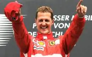 Micheal Schumacher