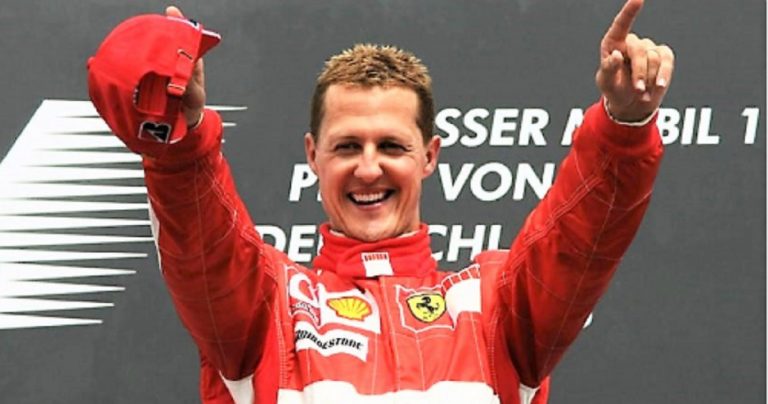 Micheal Schumacher