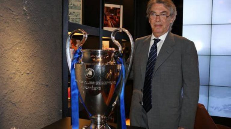 Caso Icardi, le parole di Massimo Moratti