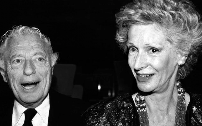 Morta Marella Agnelli