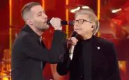 Nino D’Angelo e Livio Cori a Sanremo 2019