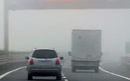 nebbia in autostrada incidenti in a31