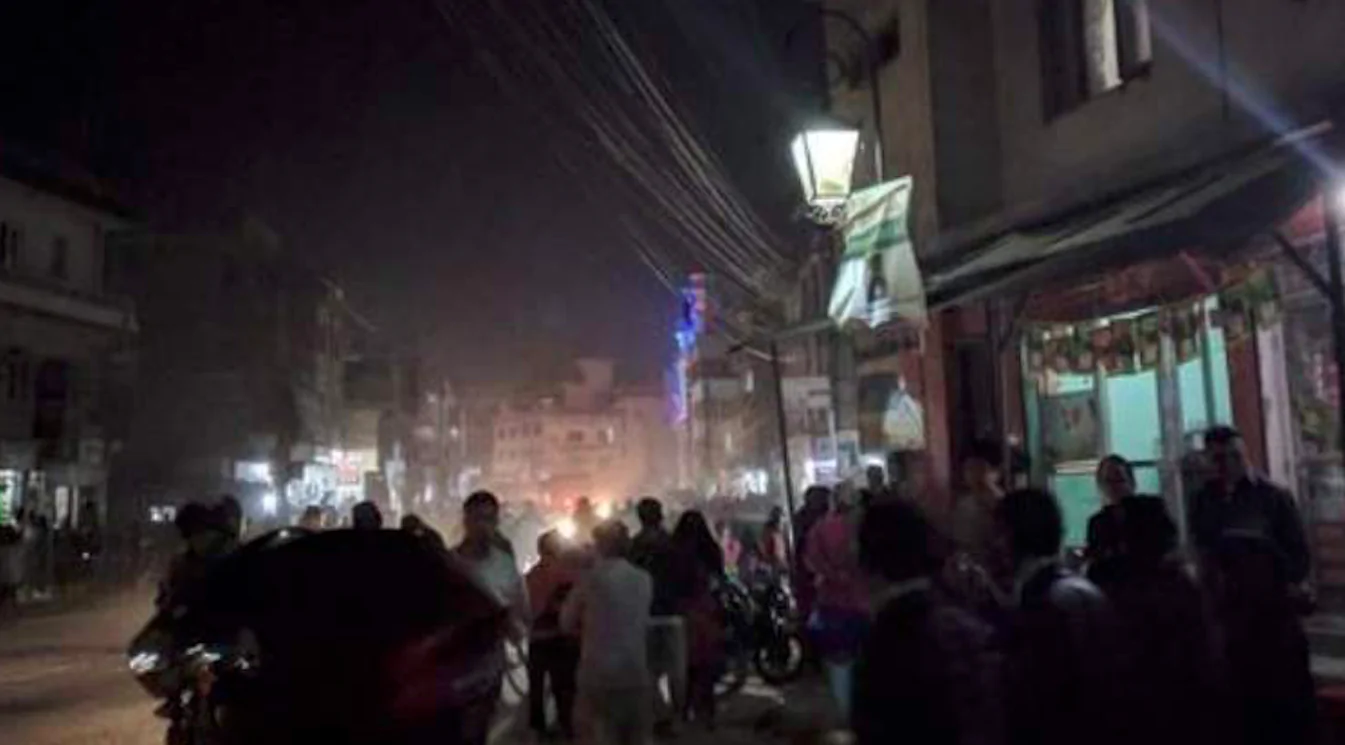 Nepal, esplosione nella capitale
