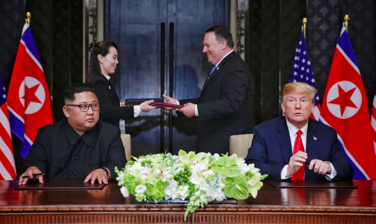 Nessun accordo Trump-Kim sul nucleare