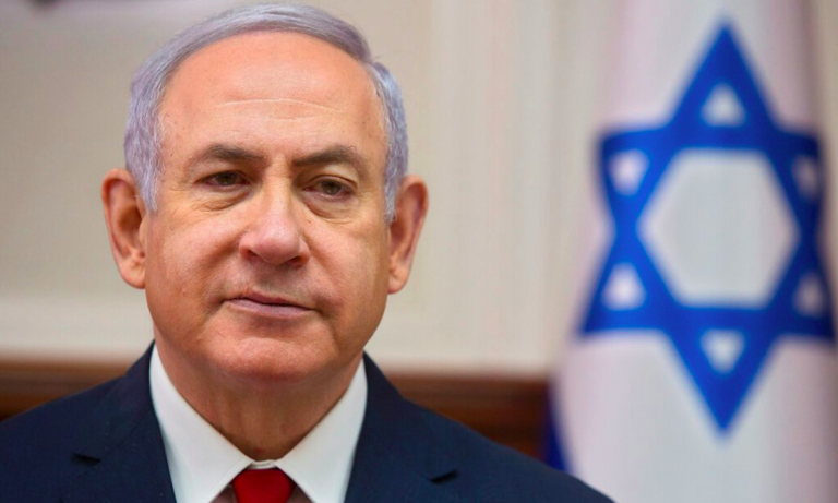 netanyahu 768x461