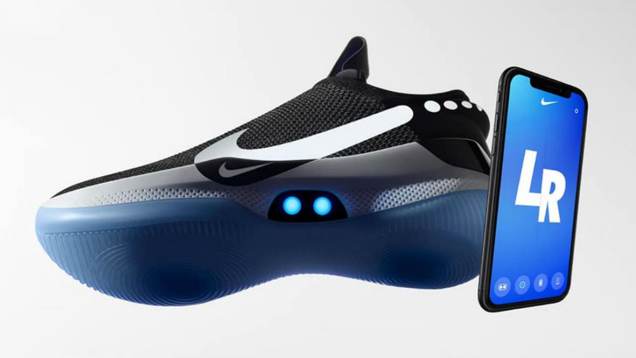 scarpe che si allacciano da sole nike amazon