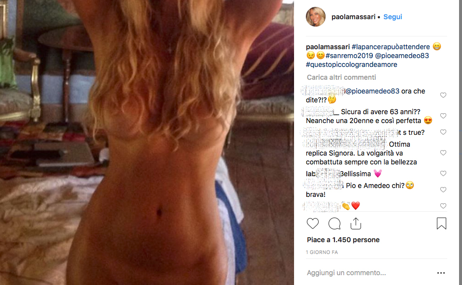 paola massari