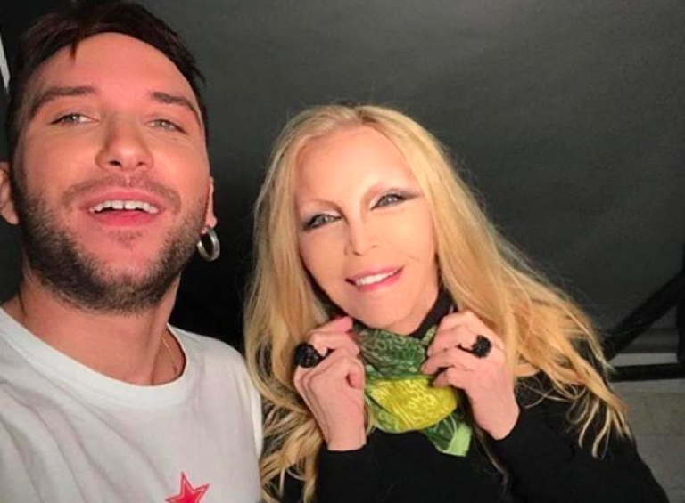 patty pravo briga sanremo 2019