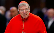 Pedofilia, cardinale Pell in carcere