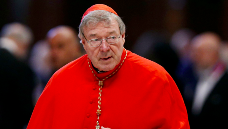 Pedofilia, cardinale Pell in carcere