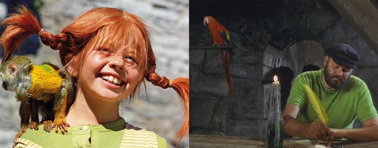 pippi calzelunghe