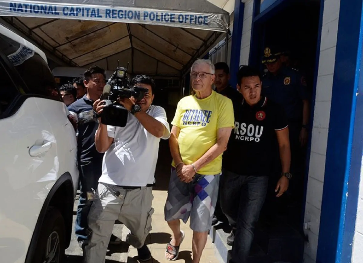 Filippine, arrestato prete americano: abusati almeno 50 ragazzini