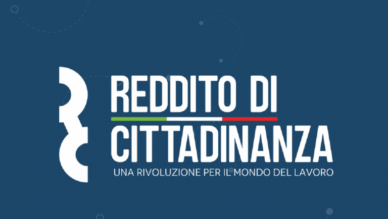 reddito di cittadinanza