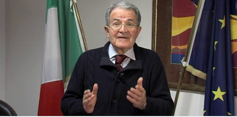 Giorgia Meloni: il Pd vuole al Quirinale Romano Prodi